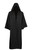 Golden Service Adult Halloween Costume Tunic Hoodies Robe Cosplay Capes Black