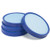 LTWHOME Replacement Primary Blue Sponge Filter Fit for Hoover WindTunnel  Elite Whole House Bagless Upright Vacuum Cleaners  Compares to Part No 304087001  Pack of 4