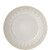Lenox Chelse Muse Fleur 8482 Accent Plate  0.95 LB  Taupe Grey