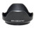 JJC Bayonet Lens Hood LH-J55C Black replaces LH-55C for OLYMPUS M.ZUIKO DIGITAL ED 12-50mm 1:3.5-6.3 EZ Lens