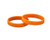 Fundraising For A Cause  Orange Ribbon Awareness Silicone Bracelets - Inexpensive Orange Rubber Wristbands for Leukemia  Multiple Sclerosis  Kidney Cancer Awareness  and  Fundraisers  Pack of 5 Fundraising For A Cause  Orange Ribbon Awareness Silicone Bracelets - Inexpensive Orange Rubber Wristbands for Leukemia  Multiple Sclerosis  Kidney Cancer Awareness  and  Fundraisers  Pack of 5