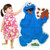 Sesame Street Elmo Big Like Me Cookie Monster Jigsaw Puzzle