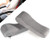 MOPANXI Chair Armrest Pads Padded Armrest Cushion Pads with Memory Foam Elbow Pillow for Forearm Pressure Relief Arm Chair Covers for Office Chairs Wheelchair Comfy Gaming Chair  Gray
