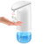 Foaming Soap Dispenser 450ML 15OZ Touchless Automatic Soap Dispenser Battery Operated Infrared Motion Sensor Waterproof Hand-Free Electric Soap Dispenser for Home School Office Bathroom Kitchen Hotel