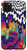 iPhone 11 Pro Max Trippy Paint Drip Doodle Blue Red Purple Rainbow AEQ068 Case