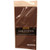 JAM Paper Rectangular Plastic Table Cover - Chocolate Brown - 54 x 108 in - Sold Individually