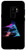 Galaxy S9Plus Cool Modern Letter A Abstract Paint Pattern on Black AAN012a Case