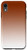 iPhone XR Ombre Burgundy Orange Red Pattern AEJ076 Case