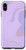 iPhone XS Max Purple Pink Orange Brown Blue Swirl Pattern AEP168 Case