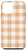 iPhone 12 mini Orange Gingham Plaid Rustic Pattern AEH590 Case
