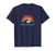 Bar Harbor Maine ME T-Shirt Retro Surf Beach Vibe Tee