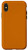 iPhone X XS Matte Orange Yellow Red Pattern AEJ079 Case