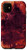 iPhone 11 Yellow Orange Red Brown Maroon Pattern AEH120 Case