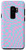 Galaxy S9Plus Crazy Checkers Easter Pastel Checkered Board Girly Phone Case