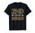 2nd Grade Squad Leopard Shirt Second Grade Teacher Student T-Shirt