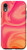 iPhone XR Yellow Orange Red magenta Pink Pattern AEH045 Case