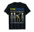 Down Syndrome it's a different ability Funny Down Syndrome T-Shirt