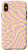iPhone X XS Crazy Checkers Easter Pastel Checkered Board Girly Phone Case