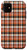 iPhone 11 Fall Pumpkin Halloween Autumn Black and Orange Plaid Gift Case