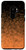 Galaxy S9Plus Halftone Pattern Orange Phone Cover Case