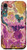 iPhone XR Pink Purple Green Yellow Orange Brown Pattern AEH297 Case