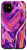 iPhone 11 Purple Blue Pink Orange Red Pattern AEH104 Case