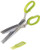 Esschert Design Herb Scissors on Blister Pack with Cleaning Comb