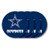 NFL Dallas Cowboys Vinyl Coaster Set (Pack of 4)