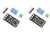 NOYITO Isolated MOS FET Field Effect Transistor Module Optocoupler isolation Alternative Relay For MCU Arduino - FR120N 100V 9.4A, LR7843 30V 161A, D4184 40V 50A - 2Pcs (30V 161A LR7843)