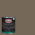 Glidden Interior Paint Plus Primer  Greige Curlew  One Coat  Flat  1-Quart