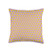 Cute Pastel Pattern Accessories Cute Polka Dot Star Pattern Pastel Purple Yellow GIft Throw Pillow  16x16  Multicolor