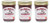 Mrs. Miller's Homemade Seedless Jam  Red Raspberry  9 OZ  Pack of 3
