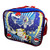 Blue Pokemon Backpack  Lunch Box Travel Bag Printed Pokemon Pikachu Bag  Lunch Box
