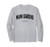 Miami Gardens Florida FL vintage state Athletic style Long Sleeve T-Shirt