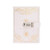 Lock Diary Leather Locking Journal Password Notebook Writing Journal with lock Personal Diary Organizer Planner  White