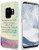 S9 Case Christian Sayings,Hungo Soft TPU Silicone Protective Case Compatible with Samsung Galaxy S9,Bible Verses Theme Isaiah Pink Floral