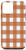 iPhone 12 mini Burnt Orange Plaid Case