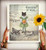 Funny Zombie art print Creepy Dead ones Hipster Black Cat Art scary Pumpkin Zombie Skull art Teen boys girls dorm decor Zombie lovers gift Halloween decor Walking dead art