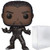 Funko Pop Marvel  Black Panther - Unmasked Black Panther 273 Vinyl Figure  Bundled with Pop Box Protector CASE