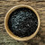 The Spice Lab Black Salt - Real Hawaiian Black Lava Salt - Medium 2 Pound - OU Kosher Gluten-Free Non-GMO Gourmet Salt - Authentic Hawaiian Black Salt - Excellent Halloween Margarita Salt 4013