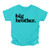 Bold Promoted to Big Brother Sibling Reveal Shirt for Boys Sibling Outfit Carribean Blue Short Sleeve Shirt 12 Months