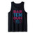 Bar Ten Duh Funny Bartender Tank Top