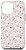 iPhone 12 Pro Max Terrazzo Pattern Abstract Modern Pink  Purple  Gray  White Case
