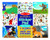 Melissa & Doug 9124 Bible Stories Reusable Sticker Pad