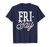 Fri-Yay Funny Teacher Weekend Back To School Flowers Friday T-Shirt