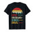 6th Wedding Anniversary Gift for Him Epic Husband Since 2015 T-Shirt