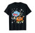 CN The Amazing World Of Gumball  and  Darwin Paint Splatter T-Shirt