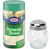 Kraft 100% Grated Parmesan Cheese and Kirkland Signature Crushed Red Pepper with 6 oz Clear Glass Shakers  Parmesan Cheese