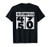 Oldometer Odometer Funny 50th Birthday Gift 50 yrs T-Shirt