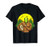 Alien Bigfoot Mystery Of Bigfoot Solved Sasquatch UFO T-Shirt